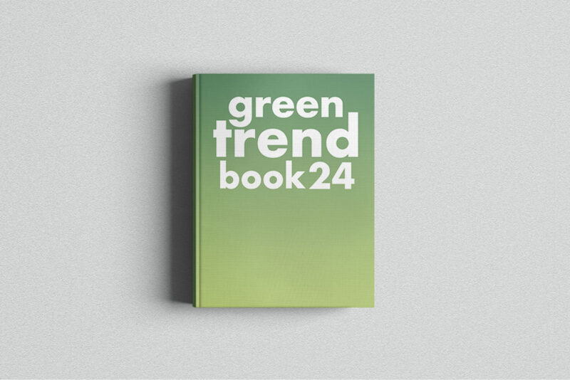 GREEN TREND BOOK